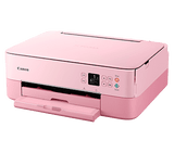CANON PIXMA TS5370A Pink Wireless Printer