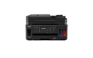 CANON Wireless MegaTank All-In-One with Fax for High Volume Printing (G7070 ASA) - SourceIT