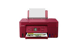 CANON Wireless MegaTank Printer (PIXMA G3770 Red) - SourceIT
