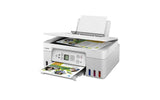 CANON Wireless MegaTank Printer (PIXMA G3770 White) - SourceIT