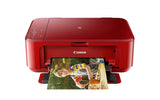 CANON Wireless Photo All-In-One with Auto Duplex Printing (MG3670 RED ASA) - SourceIT