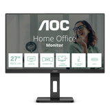 AOC Q27P3CV 27" QHD IPS 100Hz Business Monitor with USB-C 65W and RJ45 - image 1