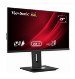 ViewSonic VG2455 24" Advanced Ergonomics Business Monitor