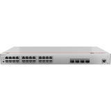 Huawei eKitEngine S310-24P4S 24-Port Gigabit PoE+ L2+ Switch, 400W, 4 x SFP