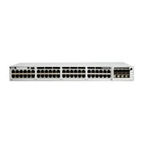 Cisco Catalyst C9300-48T-A 48-port switch front