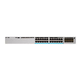 Cisco Catalyst C9300L-24T-4X-E front panel