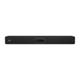 Cisco Room Bar Pro Carbon Black, 96MP Dual-Lens Video Bar with Room Navigator for Table