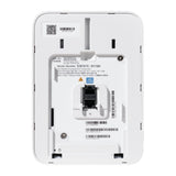 Cisco Wireless CW9172H Wi-Fi 7 Tri-Band Wall Plate Access Point, 2.5GbE Uplink, 3x GbE LAN