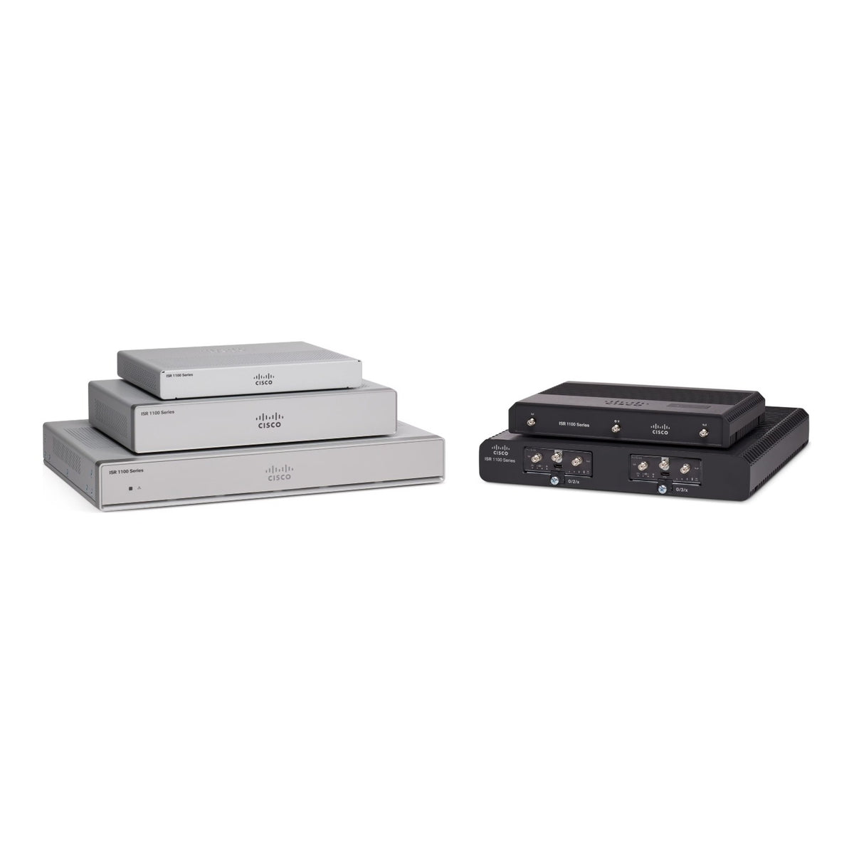 Cisco ISR 1100 C1111-4P Dual GE WAN Router Singapore