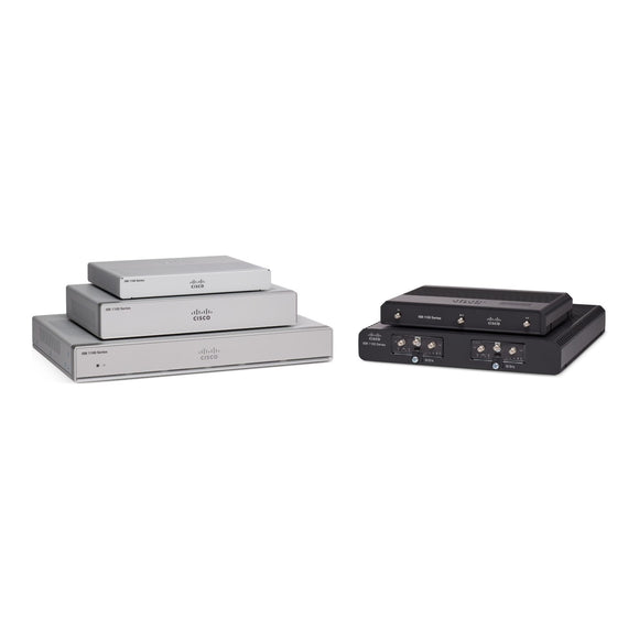 Cisco ISR 1100 C1111-4P Dual GE WAN Router Singapore