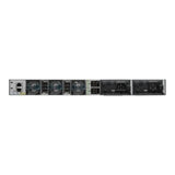 Cisco 350W AC 80+ Platinum Config 1 Power Supply Spare — rear view