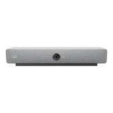 Cisco Webex Room Bar First Light with Wall-Mount Room Navigator — Room Bar front view