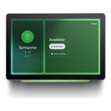Cisco Webex Room Bar First Light with Wall-Mount Room Navigator — wall-mount Room Navigator front