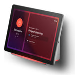 Cisco Room Navigator 10.1" Wall Mount Touch Controller — perspective view