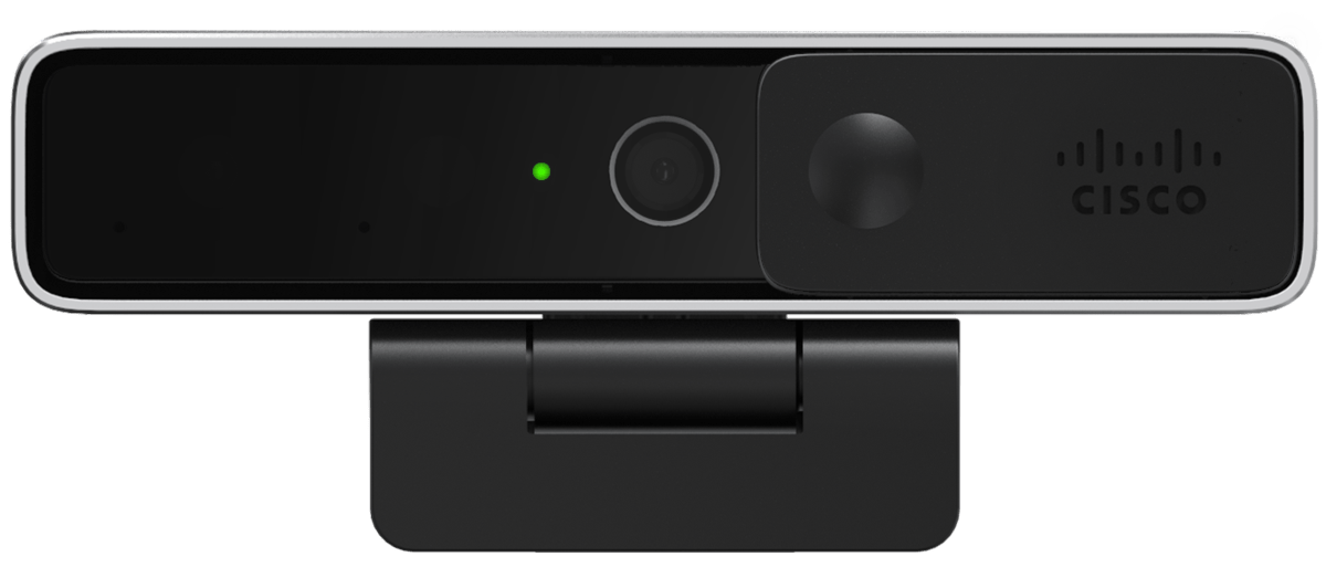 Cisco Webex Desk Camera Carbon Black – SourceIT