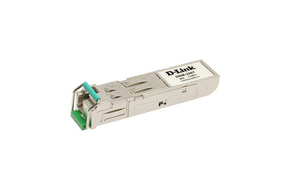 D - Link 1 - Port 1000BaseLX SFP 10 Km Transceiver LC Duplex (DEM - 330T) - SourceIT