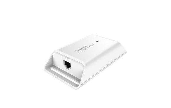 D - Link 1 - port Gigabit 802.3af PoE & 802.3at PoE+ Injector (DPE - 301GI) - SourceIT