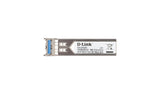 D-Link 1port Mini-GBIC SFP to 1000BaseLX Single-Mode 10km Fibre Transceiver (DIS-S310LX) - SourceIT