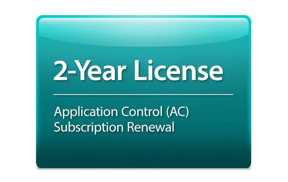 D - Link 2 - year License for DFL - 870M supporting Application Control (DFL - 870M - AC - 24 - LIC) - SourceIT