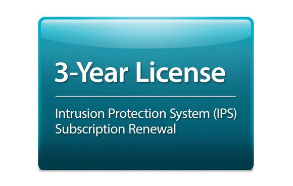 D - Link 3 - year License for DFL - 870M supporting IPS (DFL - 870M - IPS - 36 - LIC) - SourceIT