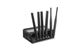 D - Link 5G NR Multi - Connect Industrial VPN Dual - SIM Wi - Fi 6 Mobile Router (DWM - 550 - G) - SourceIT