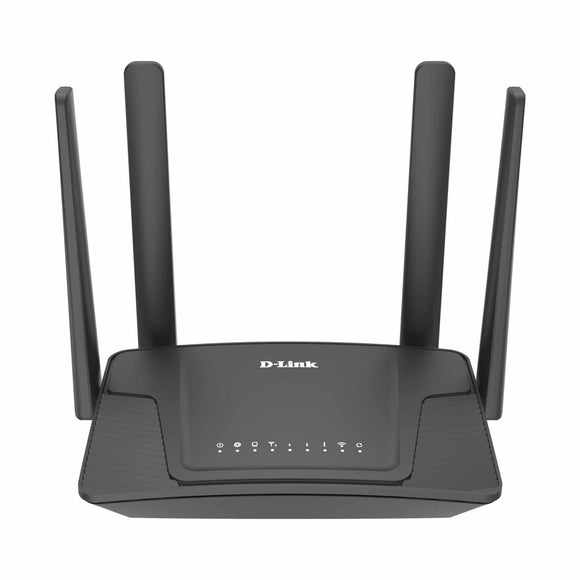 Router 930 D-Link DWR-M930 Wireless N300 4G LTE Router – SourceIT