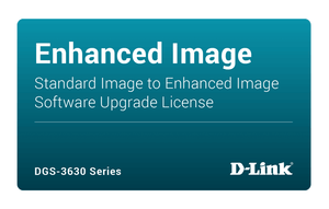 D - Link Enhanced Image to MPLS Image Upgrade License (DGS - 3630 - 28PC - EM - LIC) - SourceIT