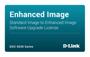 D - Link Enhanced Image to MPLS Image Upgrade License (DGS - 3630 - 28TC - EM - LIC) - SourceIT