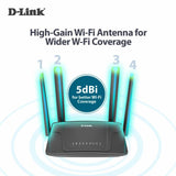 D - Link Wireless N300 4G Dual SIM LTE Router