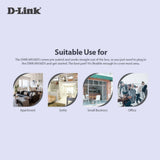 D - Link Wireless N300 4G Dual SIM LTE Router