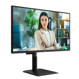 AOC Q27P4C 27" QHD IPS 120Hz USB-C Business Monitor with 96W Charging & KVM - image 4