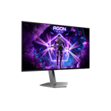 AOC AGON PRO AG276QZD 26.5" QHD OLED 240Hz Gaming Monitor with HDR10 and RGB Light FX - image 3