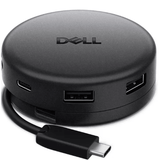 Dell DA326 Pro 7-in-1 USB-C Travel Hub