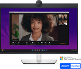 Dell P2724DEB Pro 27 Plus Video Conferencing Monitor
