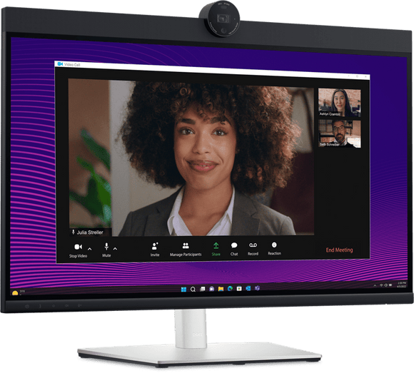 Dell P2724DEB Pro 27 Plus Video Conferencing Monitor
