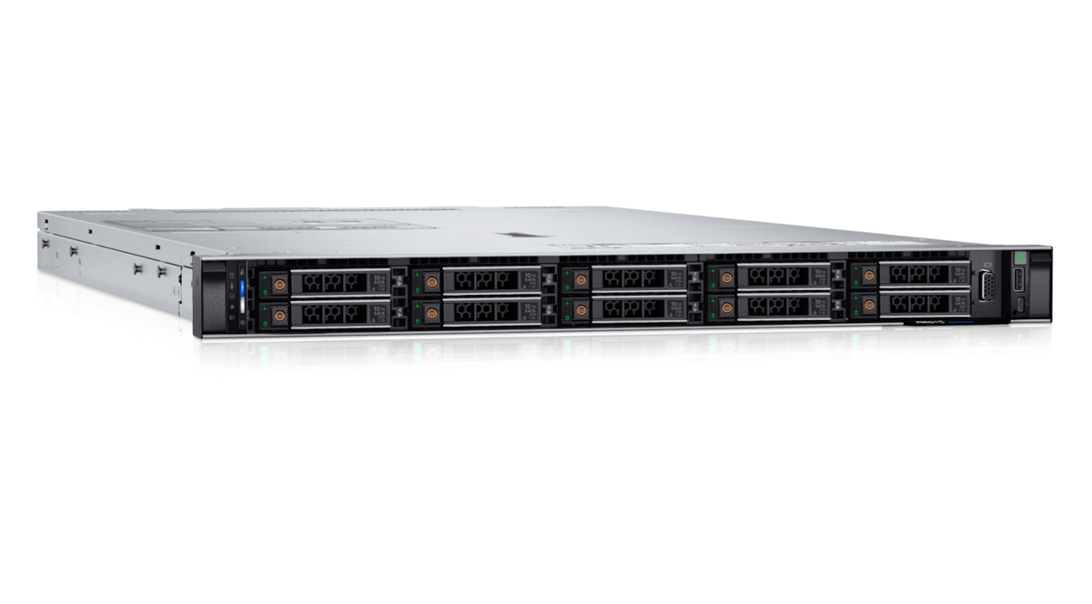 Dell PowerEdge R6615 Rack Server – SourceIT