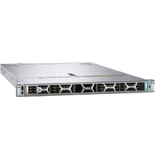 Dell PowerEdge R6715 1U rack server - front view