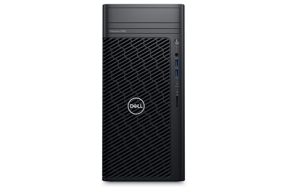 Dell Precision 3680 MT i7 - 14700/16GB/512GB SSD/2TB SATA/W11/T400
