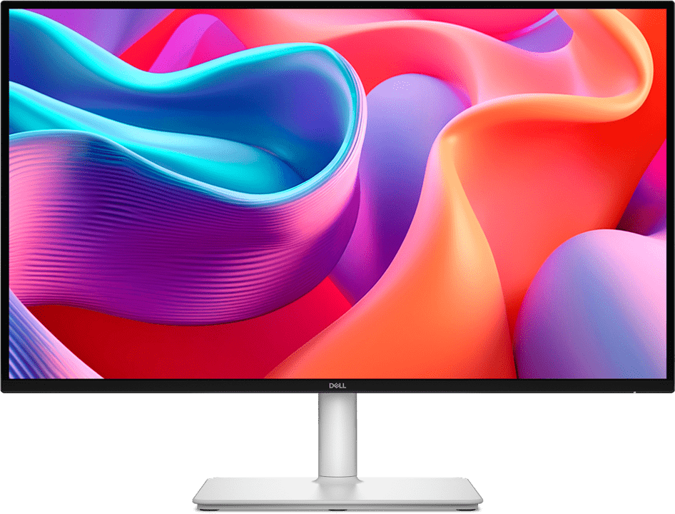 Dell S2725DC 27 Plus QHD USB-C Monitor – SourceIT