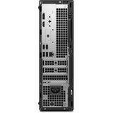 Dell Pro Slim QCS1250 desktop with optical drive