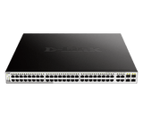 D-Link DGS-1210-52MP front