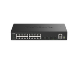 D-Link DGS-1530-20 front