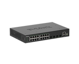 D-Link DGS-1530-20 angle view