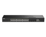 D-Link DGS-1530-28 front