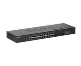 D-Link DGS-1530-28 angle view