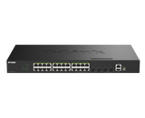 D-Link DGS-1530-28P front