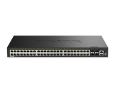 D-Link DGS-1530-52P front