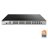 D-Link DGS-3630-28TC front