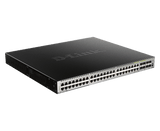 D-Link DGS-3630-52PC side