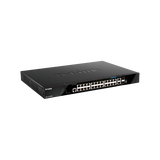 D-Link DGS-1520-28MP side
